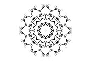 Spiritual Mandala Artwork Bundle, a Decorative Illustration by NJ Himel (Thumbnail 49 of 104)
