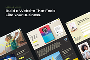 Business Coach Website Template, a WordPress Template by Awakened Templates (Thumbnail 3 of 6)