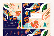 Magic Christmas collection, a Decorative Illustration by MoleskoStudio (Thumbnail 13 of 17)