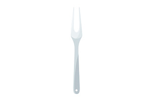 Roasting meat tool, Stainless steel, a Food Illustration by the8monkey
