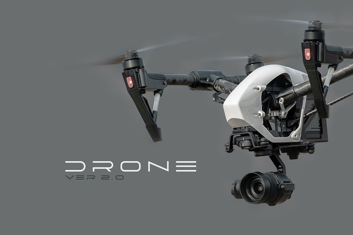 Robodron font, a Sans Serif Font by Sentavio (Photo 6 of 8)