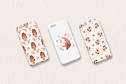 Boho Summer | Vector collection, a Decorative Illustration by katieromanoff_art (Thumbnail 5 of 11)