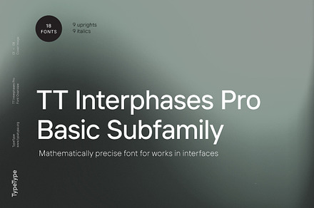 TT Interphases Pro Basic