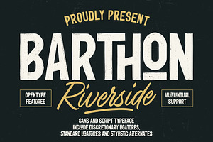 Barthon Riverside