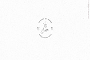 Script font Wild Love logos, a Script Font by Angele Kamp (Thumbnail 9 of 15)