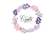 Watercolor Procreate Lettering Brush, a Brush Add-On by The Scratchy Nib (Thumbnail 7 of 7)