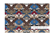 Zoo Skin, a Pattern Graphic by Luiz da Rolt Grathwohl (Thumbnail 10 of 10)