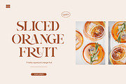 Sovira - Modern Ligature Serif, a Serif Font by Luna Shop (Thumbnail 6 of 10)