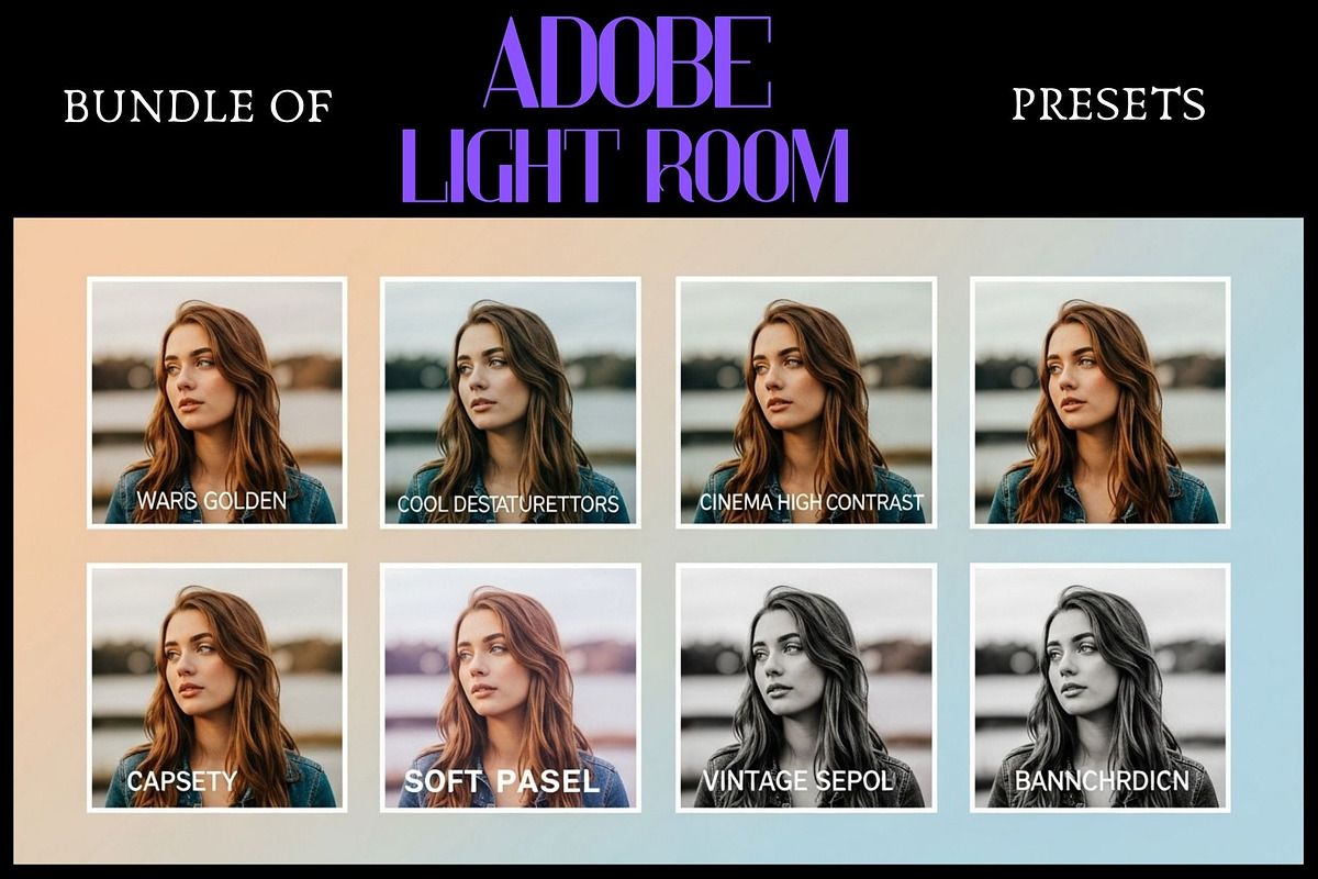 Preset Bundle Of 8,000 Soft Matte, a Preset Add-On by Aban's World (Photo 61 of 64)