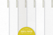 Seamless paper texture pack, a Texture Graphic by Lisa Glanz (Thumbnail 2 of 11)