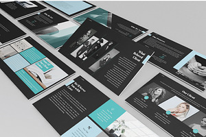 Evolve - Powerpoint Template