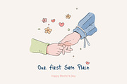 Heartwarming Mother’s Day, an Illustration by Bekeen.co (Thumbnail 2 of 5)