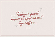 La Brioshe | Script font, a Script Font by AngelinaKovel (Thumbnail 6 of 16)