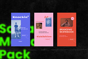 KNOCKIN - New Hype Social Media, a Social Media Template by Dirtytemp Studio (Thumbnail 11 of 14)