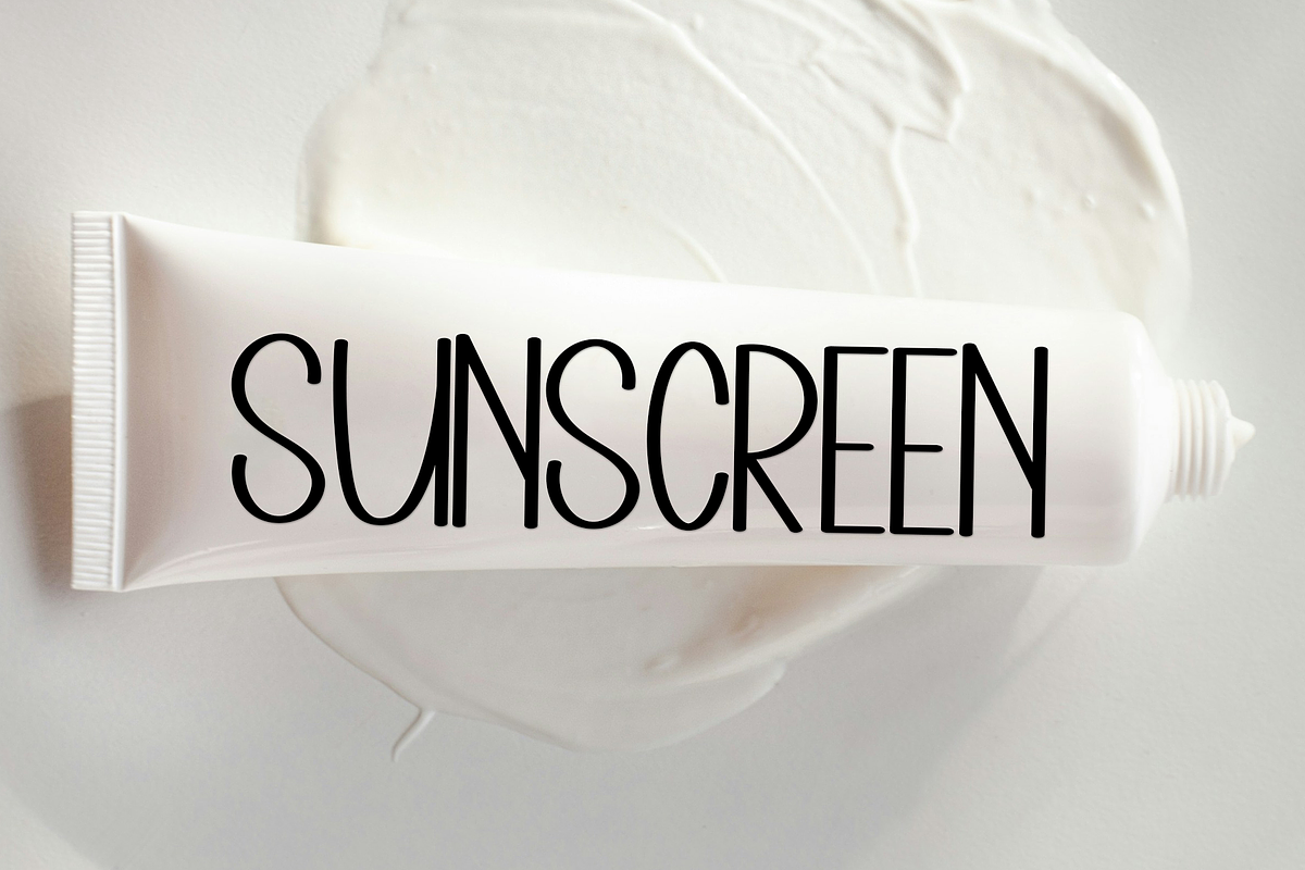 Black Marker, a Serif Font by InermediaSTUDIO (Photo 3 of 6)