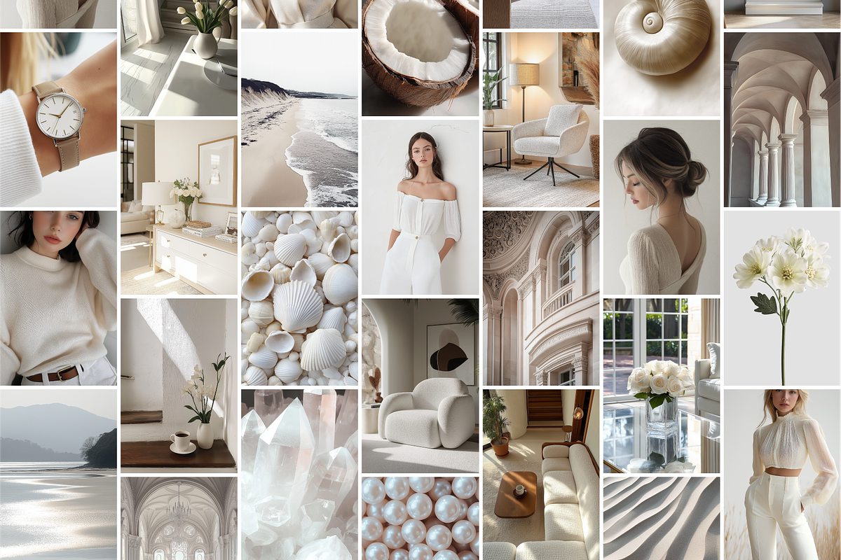White Aesthetic - 150 Stock Photo, a Beauty & Fashion Photo by Digital Blood (Photo 5 of 12)
