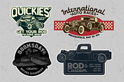 Harrold Font Bundle (35% OFF), a Font by DittonSupplyCo (Thumbnail 4 of 6)
