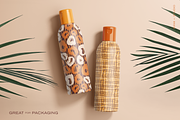 Abstract Animal Print Pattern Set, a Pattern Graphic by Rxmi Studio (Thumbnail 4 of 9)