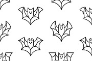 Bat Logo, a Graphic by NataliiaVolyk (Thumbnail 5 of 6)