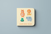 Children's Book Mockups, a Print Template by artimasa (Thumbnail 2 of 8)