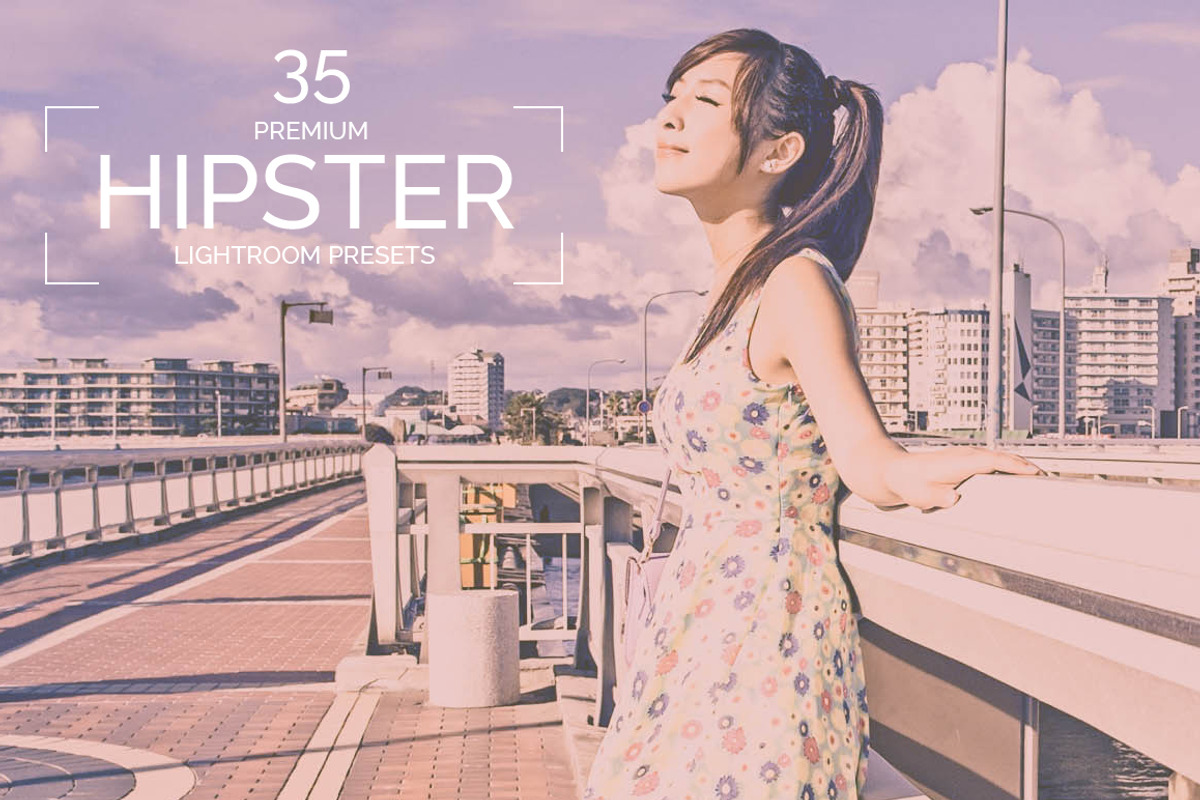 Hipster Lightroom Presets Pro, an Action Add-On by Krystal Designs Co. (Photo 6 of 6)