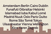 Grotesk Grotesque - Display Sans, a Sans Serif Font by Suolahti Type (Thumbnail 4 of 6)