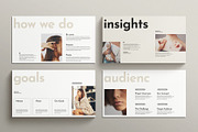Brand Strategy Presentation Template, a Presentation Template by E-Type (Thumbnail 3 of 5)