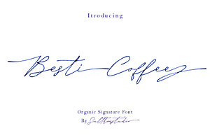 Besti coffee