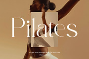 Bryn Vogue - Elegant Modern Serif, a Font by Sohel Studio (Thumbnail 5 of 12)