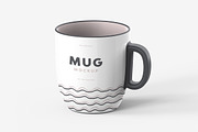 Mug Mockup, a Cups & Container Mockup by UnicDesign (Thumbnail 3 of 5)