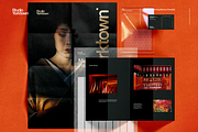 Meiji Pro Branding Mockup Template, a Mockup by Studio Yorktown (Thumbnail 4 of 20)