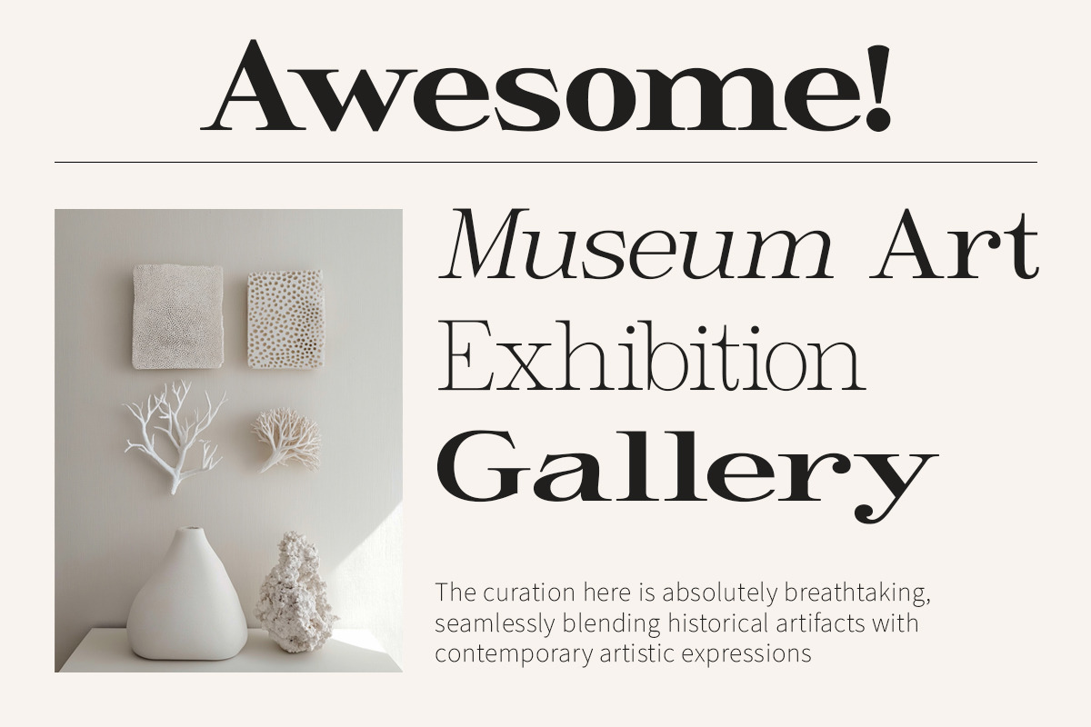 Giantrick, a Serif Font by HKL Studio (Photo 9 of 11)