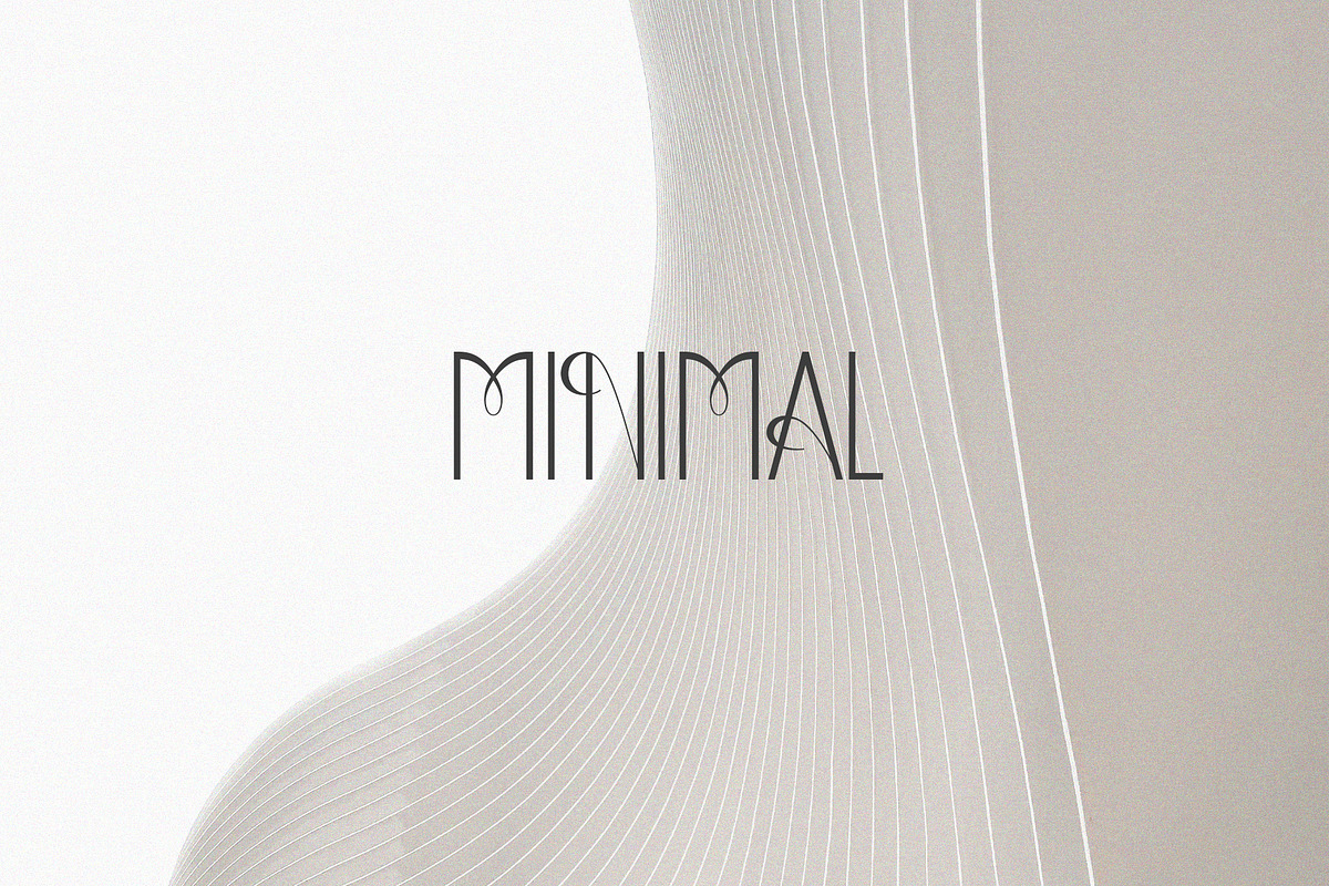 Classy Decorative Font - CRINGELIA, a Font by CreativeFolks (Photo 8 of 11)