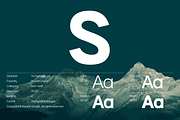 HU Sansans / 20% OFF, a Sans Serif Font by heummdesign (Thumbnail 3 of 6)
