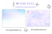 Quirky zodiac signs + stars set, an Object Graphic by SweetRenieDesigns (Thumbnail 6 of 9)