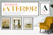 Masko Family, a Sans Serif Font by Areatype (Thumbnail 7 of 8)