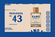 Ramo Font Collection, a Font by Stable (Thumbnail 10 of 10)