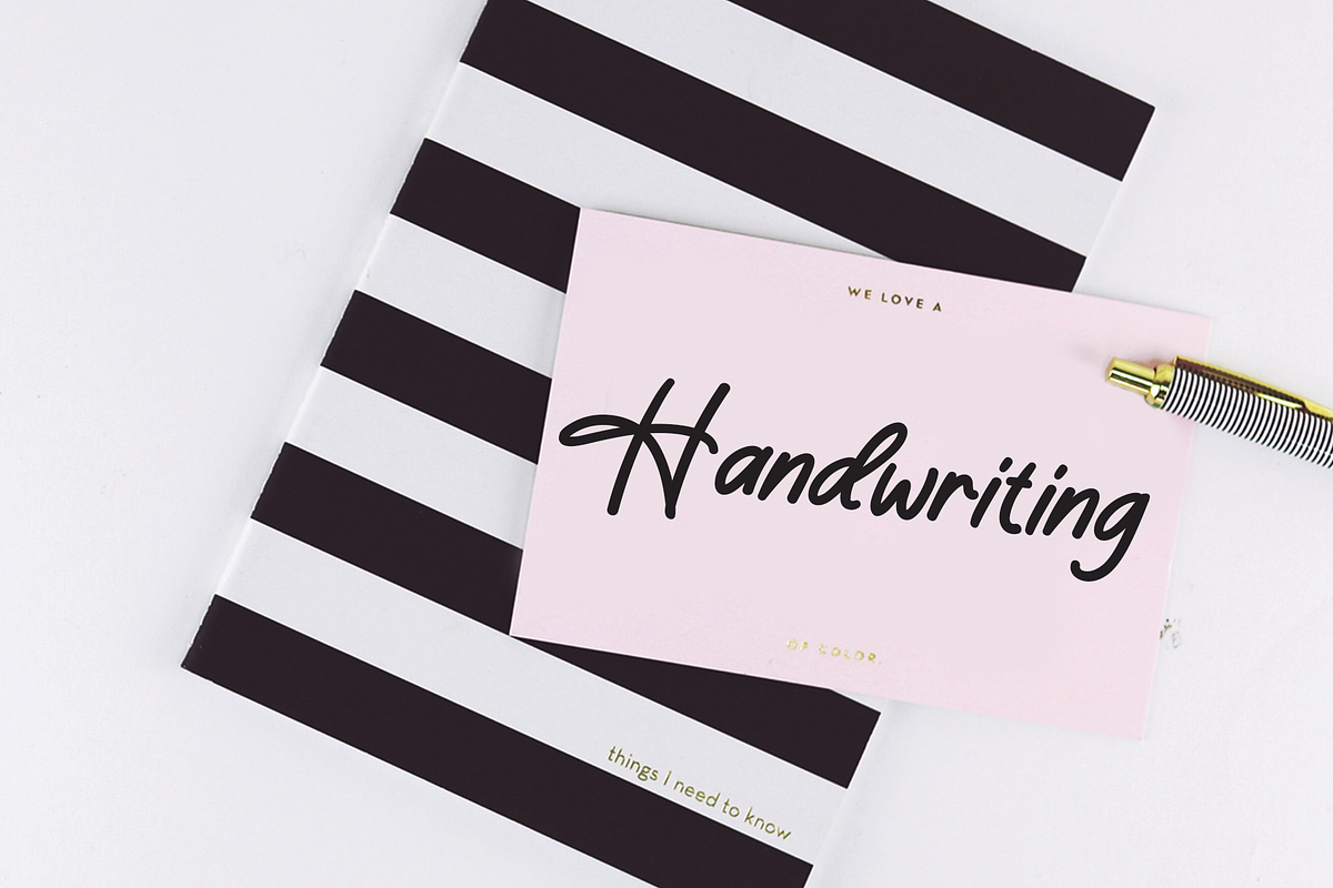 Amstelveen | Script Font, a Script Font by Scratchones (Photo 8 of 8)