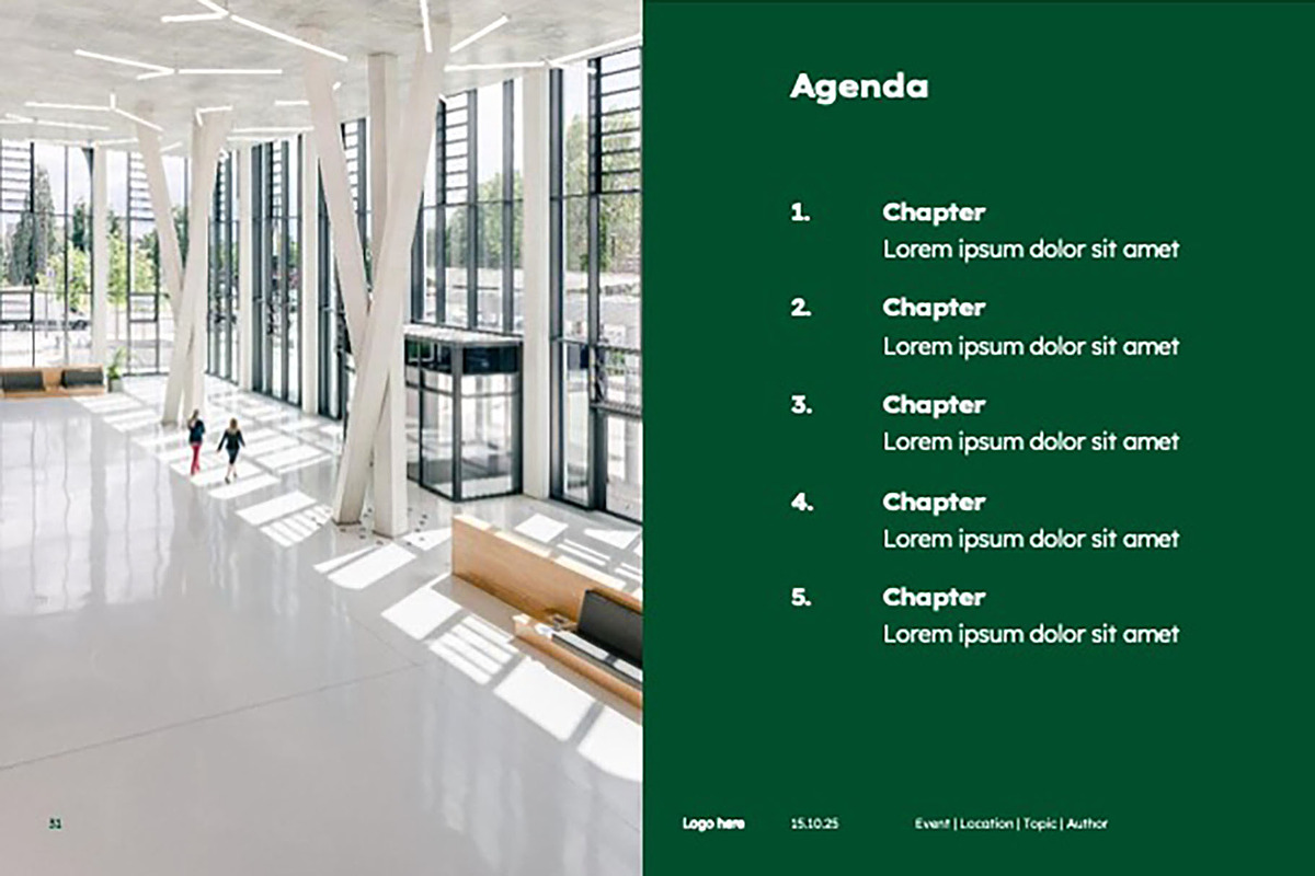 Industrial PowerPoint Template, a Templates & Theme by Iconography - Pitch Deck (Photo 25 of 56)