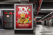 Toy Drive Flyer, a Flyer Template by MadridNYC (Thumbnail 3 of 3)
