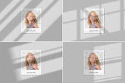 Polaroid Photo Mockup Bundles, an Advertising Mockup by Graphic Aesthetic (Thumbnail 3 of 18)