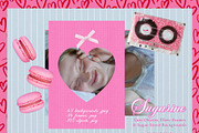Sugarine Girly Aesthetic Design Pack, an Object Graphic by alonahaidash (Thumbnail 2 of 15)