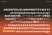 CS Modley Pixel, a Slab Serif Font by Craft Supply Co. (Thumbnail 8 of 8)