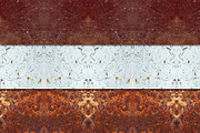 Grunge Decorative Patterns, a Pattern Graphic by grati (Thumbnail 3 of 4)
