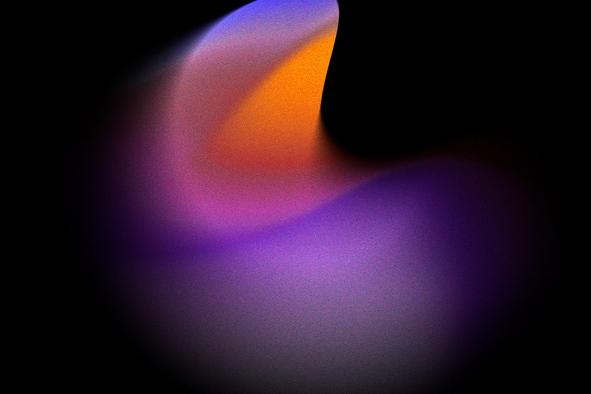 Chroma Gradient Shapes Collection, a Texture Graphic by pixelbuddha.net (Photo 3 of 21)