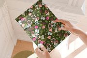 Gouache Christmas Pattern, a Pattern Graphic by Webvilla Studio (Thumbnail 4 of 5)