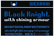 Gothic Revival font, a Font by weknow (Thumbnail 3 of 8)