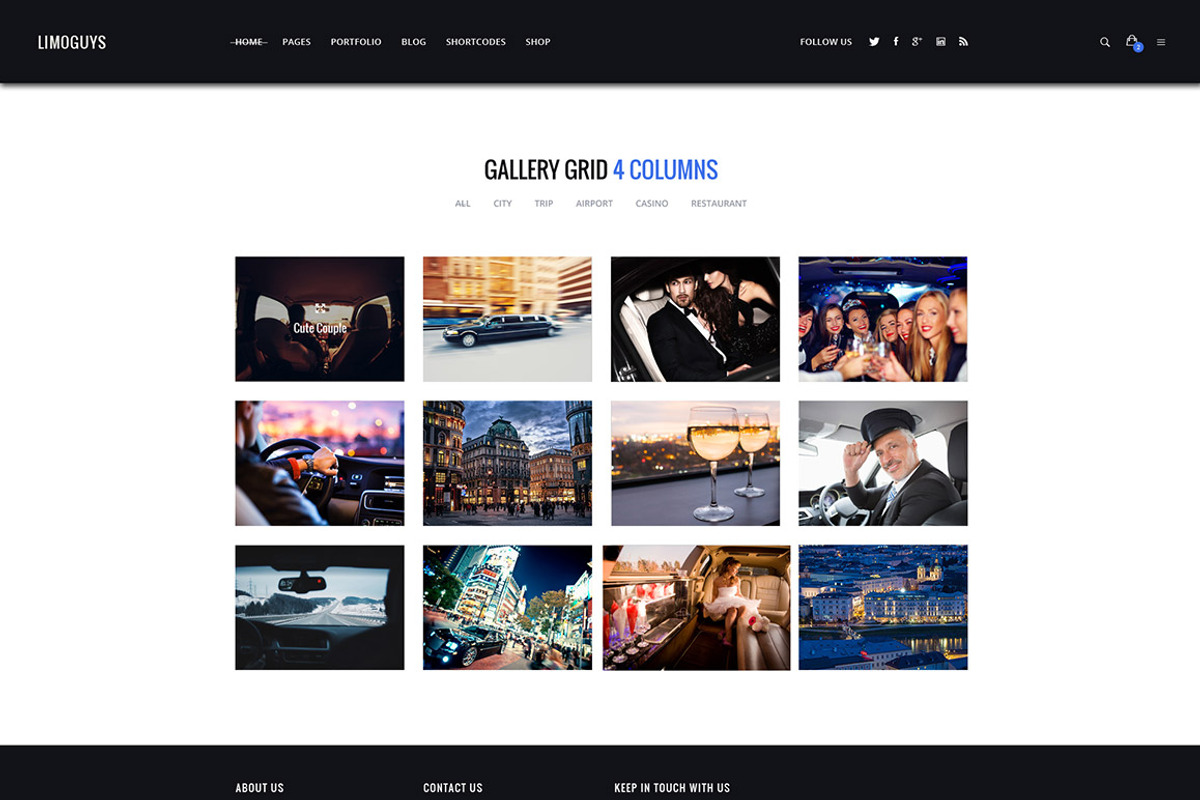 Limoguys - PSD Template for Car/Limo, a Websites & App Template by Digipieces (Photo 8 of 14)