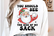 You Should See the Size of My Sack, an Illustration by Libby Wishes (Thumbnail 4 of 6)