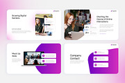 Maestro Gradient Business, a Presentation Template by Interpitch (Thumbnail 3 of 8)